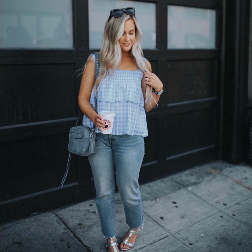 Rebecca Minkoff tank top